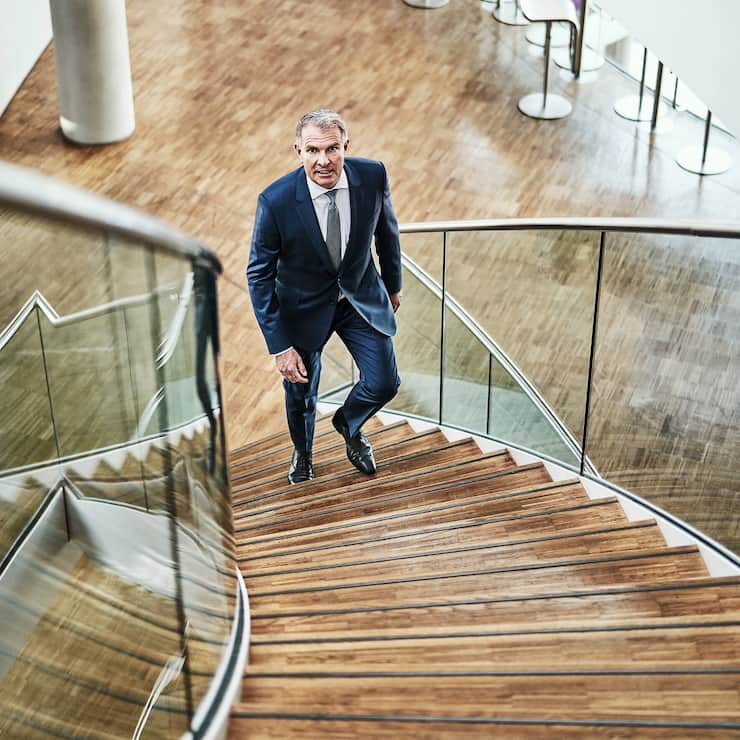 Carsten Spohr Lufthansa