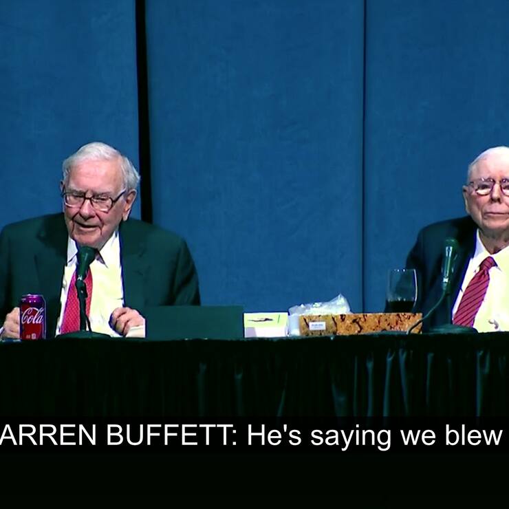 Warren Buffett Charlie Munger Omaha 2019