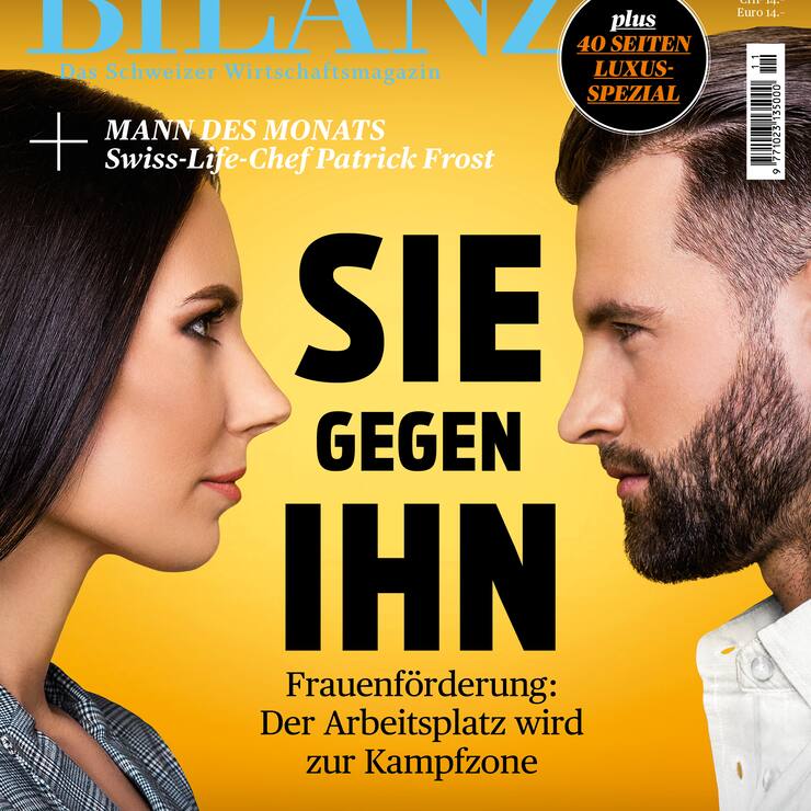 Cover Bilanz 11/22
