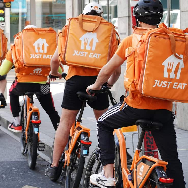 BIL 07/24 ST Spar - Just Eat - Coop