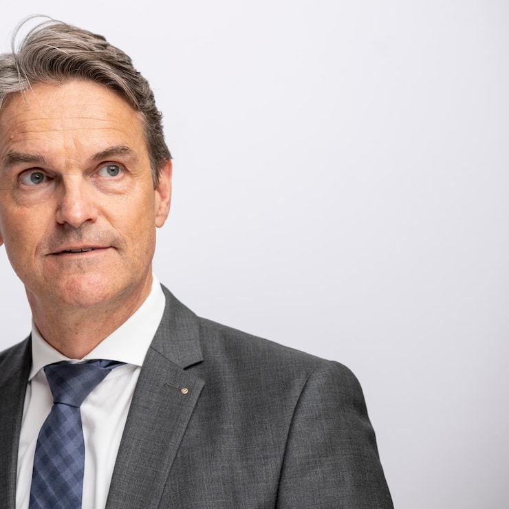 SCHWEIZ PARLAMENT BEAT WALTI, FDP-ZH