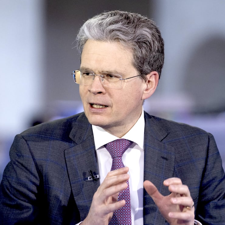 Präsident Andreas Utermann (l.) lässt seinem neuen Verwaltungsrat Zeno Staub wenig Raum.