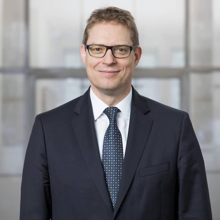Matthias Aellig steuert keinen Richtungswechsel an: Er bleibt auf dem erfolgreichen Weg seines Vorgängers.