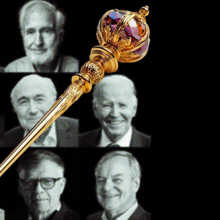 Wenn der Patron nicht loslassen kann