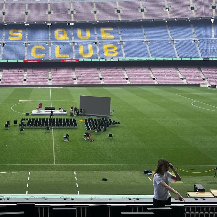 BIL 09/23 ST Spac FC Barcelona Corelius Boersch Middelhof