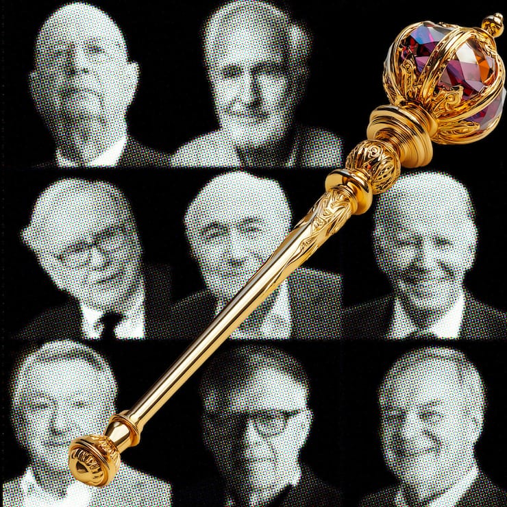 Wenn der Patron nicht loslassen kann