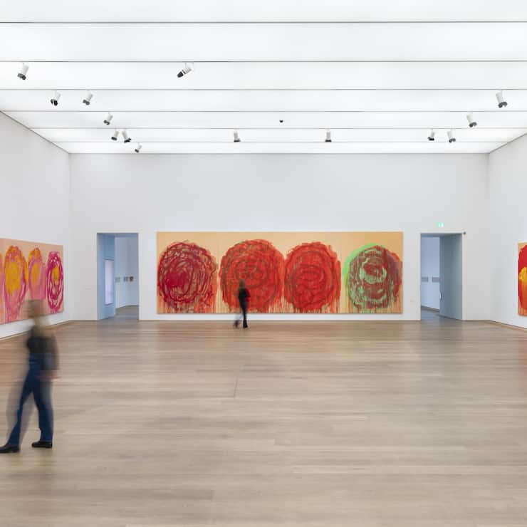 Museum Brandhorst in München