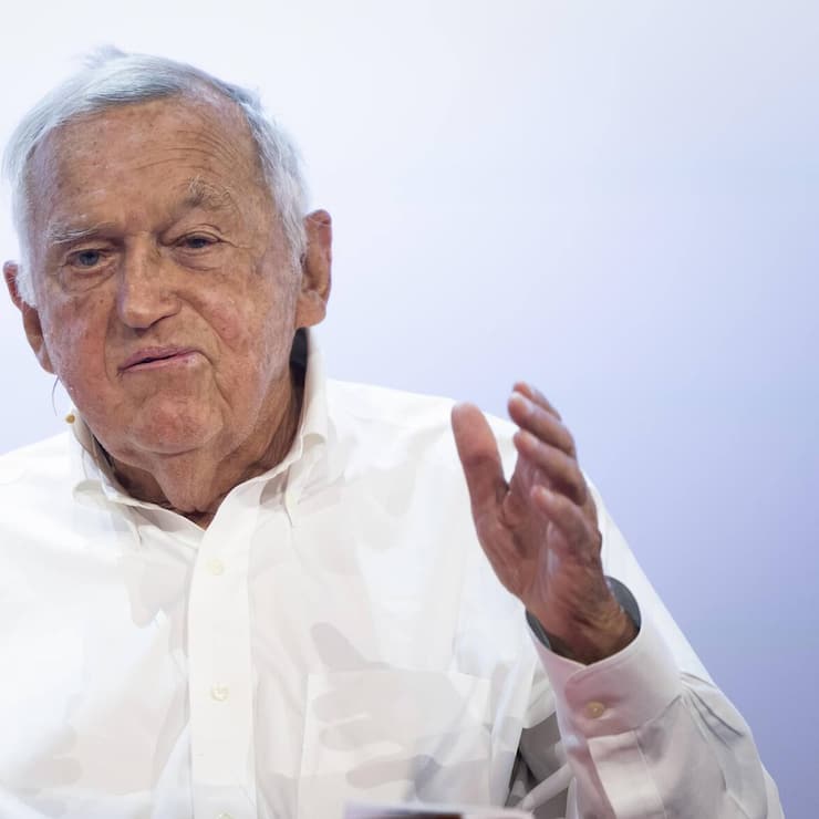 SCHWEIZ KONFERENZ "THE SPIRIT OF BERN" HANSJOERG WYSS