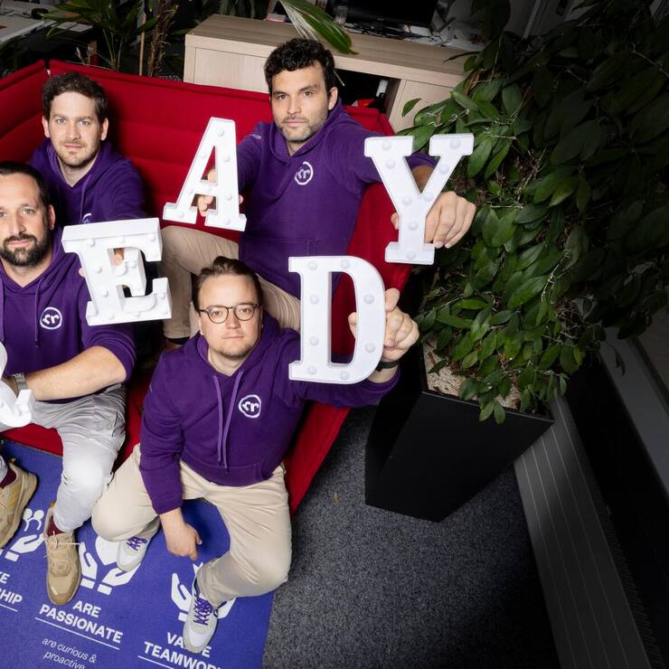 BIL 07/24 MA Startup RREADY