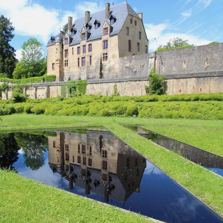 Immobilien in Burgund