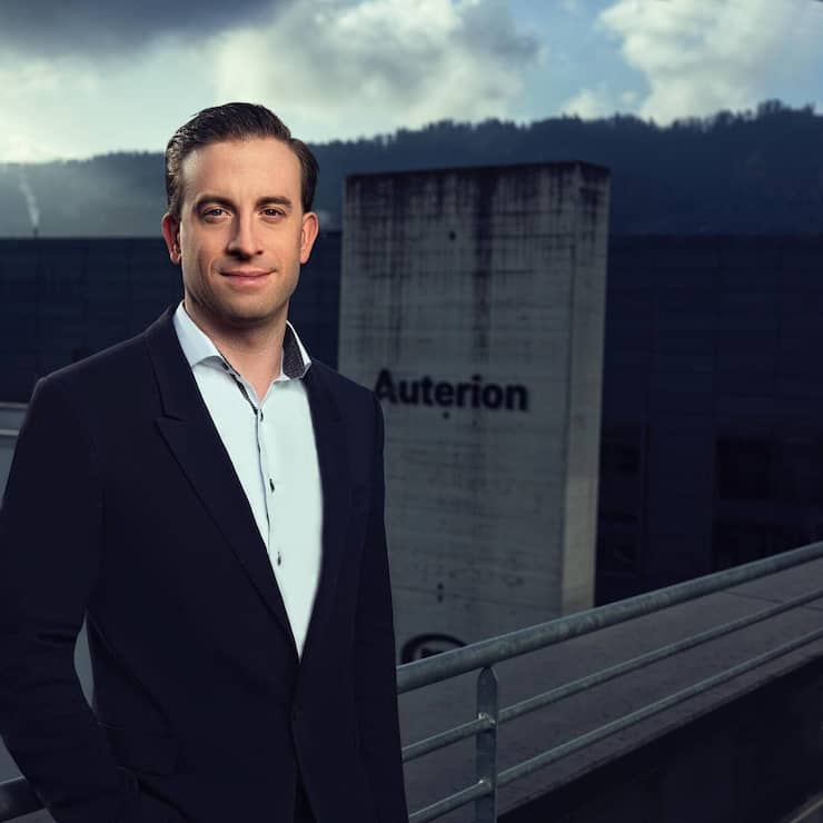 BIL 07/24 ST Auterion Lorenz Meier Drohne Parrot