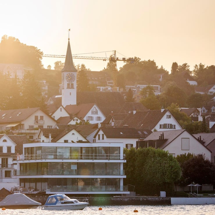 Immobilien in Rüschlikon ZH