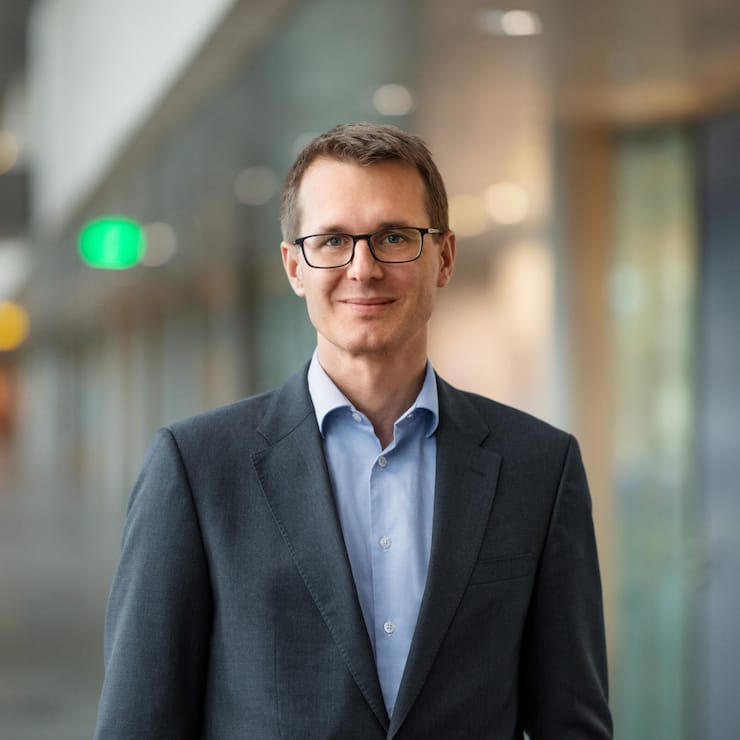 CEO Christoph Aeschlimann hat den Deal gut eingefädelt.