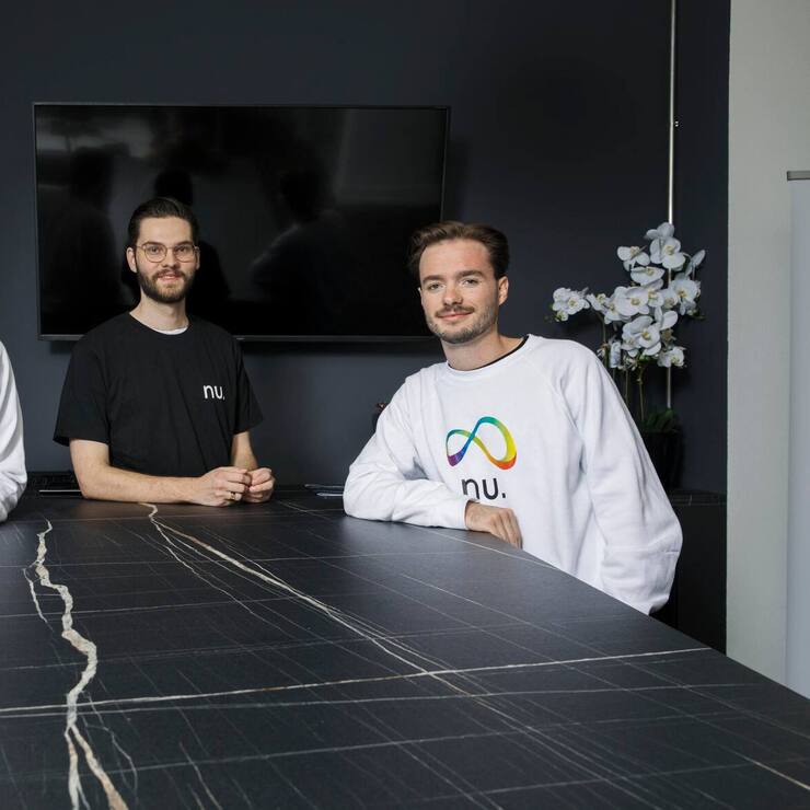 Startup nu.Education Nicolas Merz