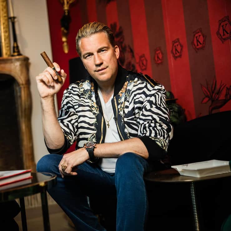 ESC Wandern mit Reto Scherrer