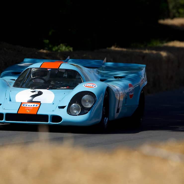 Porsche 917K