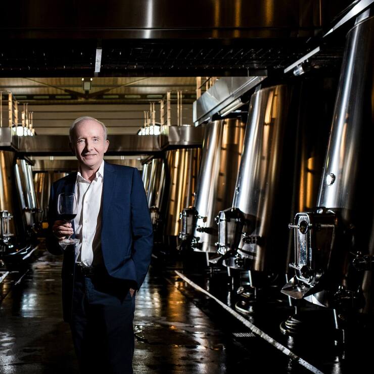 Investor Michel Reybier