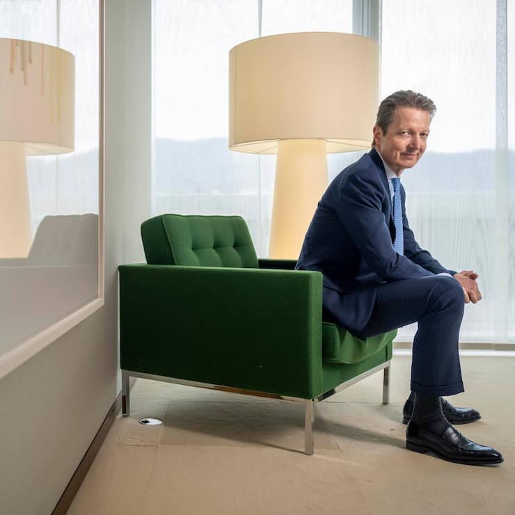 BIL 05/24 GesprA$?ch Renaud de Planta Pictet