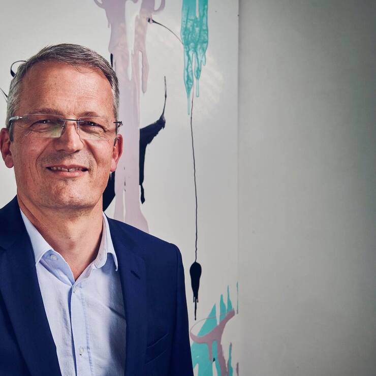 Bilanz 08/2021 Mann des Monats Pierre-Alain Ruffieux