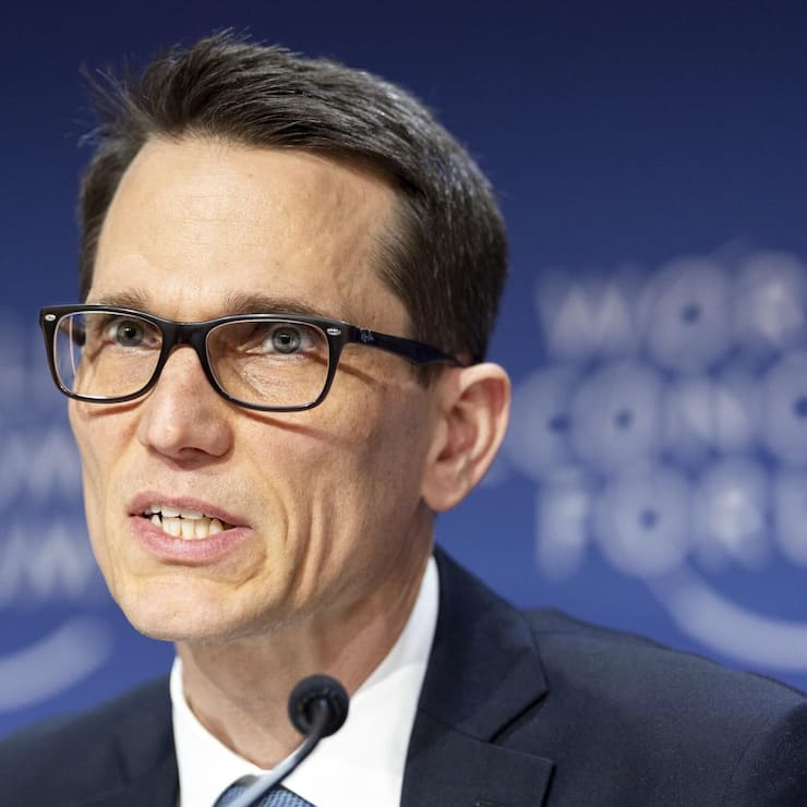 SWITZERLAND WORLD ECONOMIC FORUM