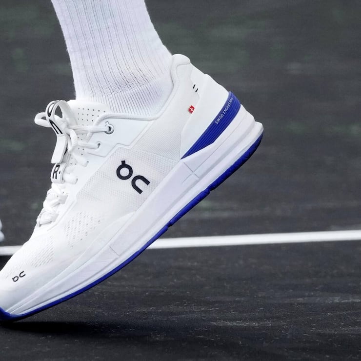 Britain Federer Tennis