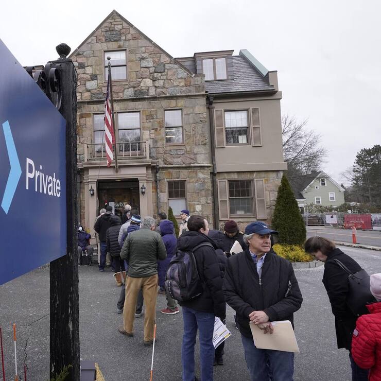 Bank Collapse Economy Federal Reserve