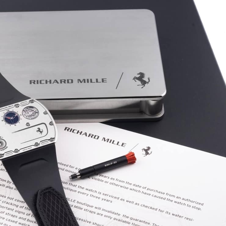 Richard Mille