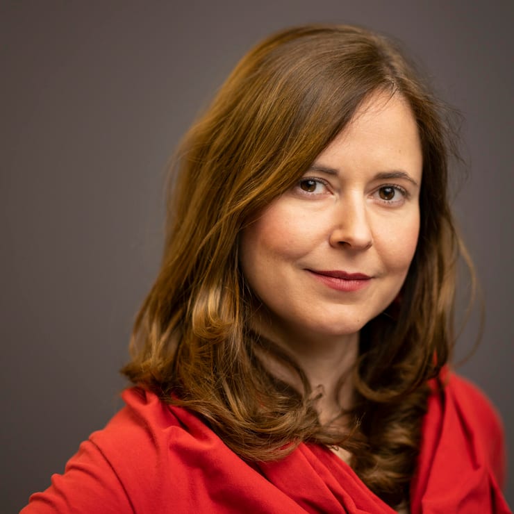Laura Melusine Baudenbacher kämpft gegen eine Aufweichung des Kartellrechts.
