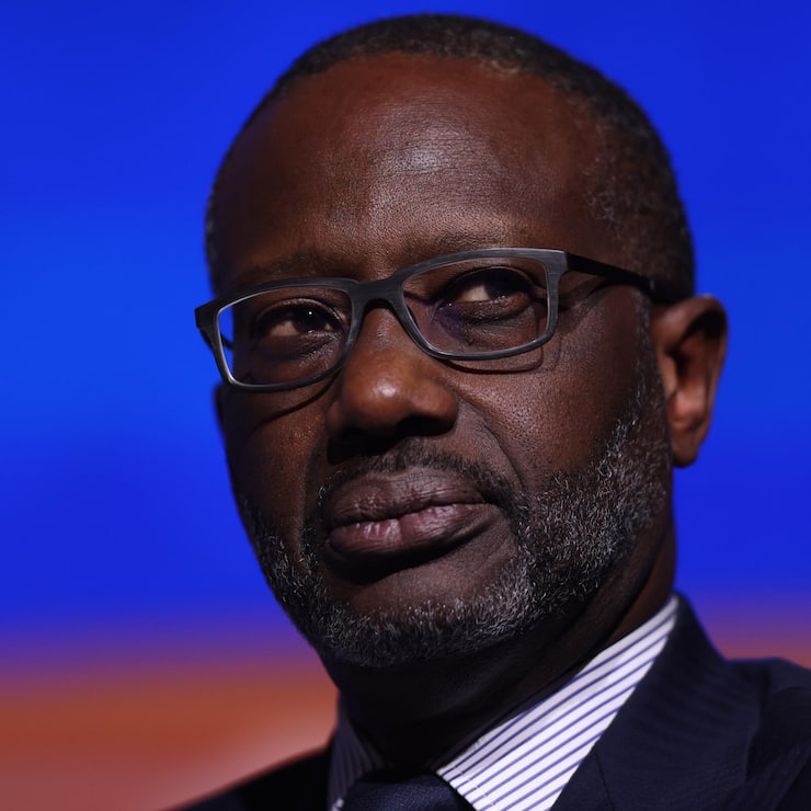 Ich war es nichtTidjane Thiam will keine Schuld für das CS-Aus bei sich erkennen.