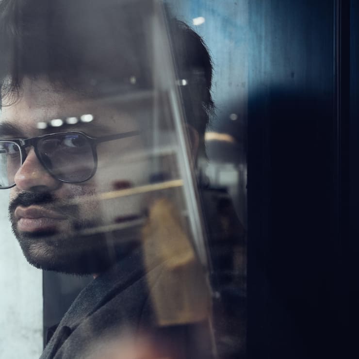 Mastermind«Wir wollen die weltbeste ­Antwortmaschine sein»: Aravind Srinivas, CEO und ­Gründer von Perplexity AI.