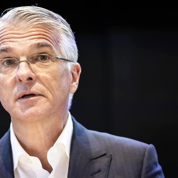 SCHWEIZ FDP ZUERICH DELEGIERTENVERSAMMLUNG ERMOTTI