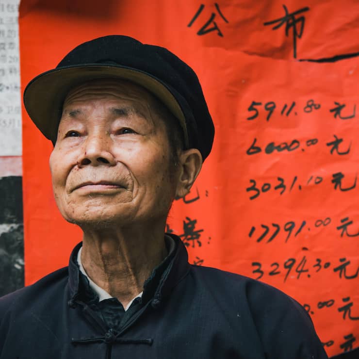 über­alterung400 Millionen Chinesen werden 2035 älter als 60-jährig sein. ­Experten warnen vor einem Kollaps des Rentensystems. Die Demografie ist nur eines von vielen Problemen.
