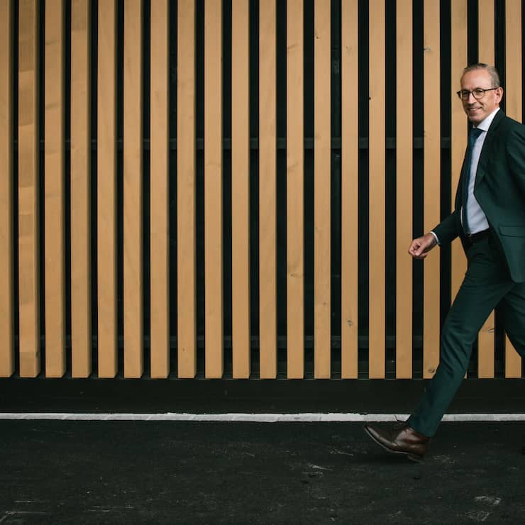 zielstrebigPhilipp Wyss arbeitet seit mittlerweile 27 Jahren für Coop. Ursprünglich hat er eine Metzgerlehre absolviert.