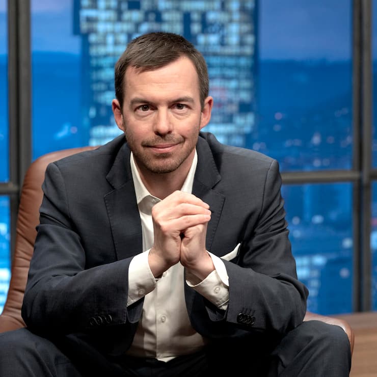 Longevity-Investor Tobias Reichmuth besucht mit einem ­Oldtimer alle Blue Zones dieser Welt.