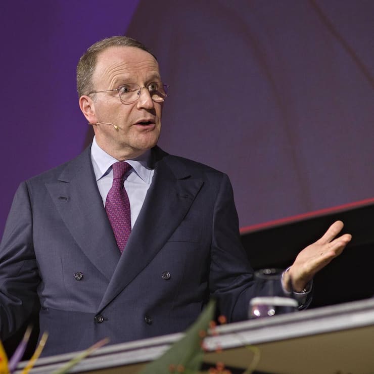 BIL 01/23 Auftritt Efficiency Club Lets Talk