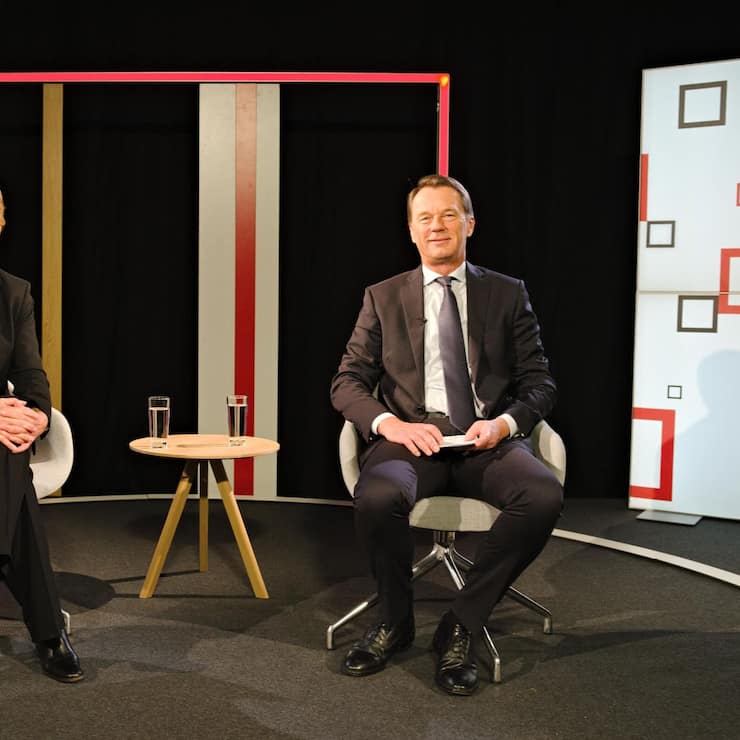 BIL 01/24 Auftritt Bilanz Business Talk