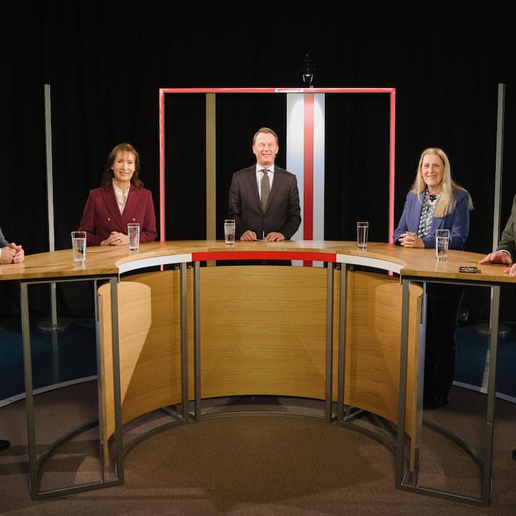 Bilanz Business Talk