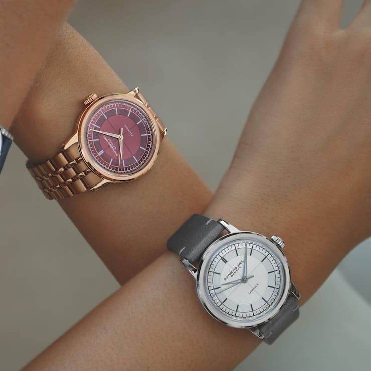 RAYMOND WEIL  Millesime