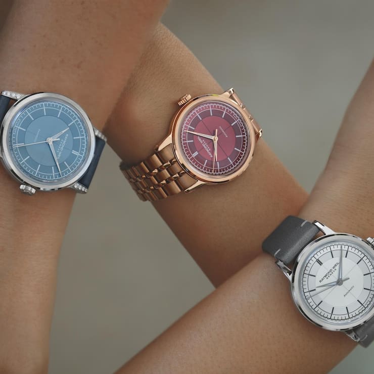 Raymond Weil