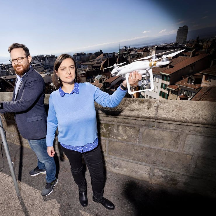 BIL 04/24 Startup Involi