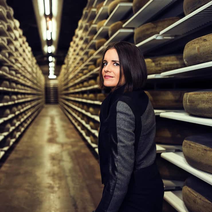 BIL 04/24 Frau d. Monats Emmi Demarmels