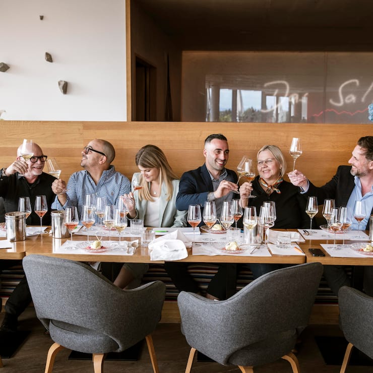 Weintasting Dolder Millionär Q2/2024