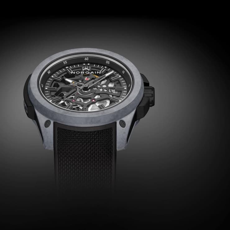 Norqain Wild One / Roman Josi