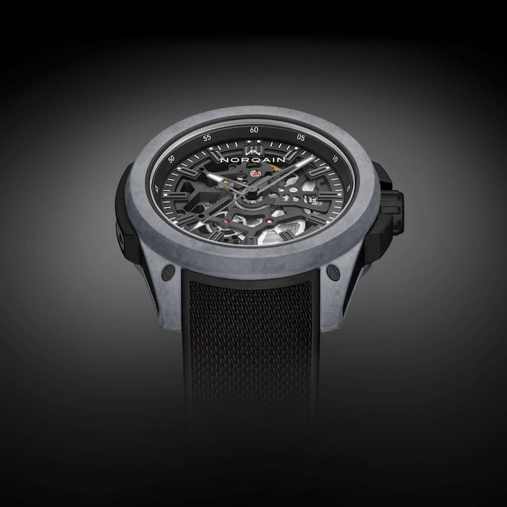 Norqain Wild One / Roman Josi