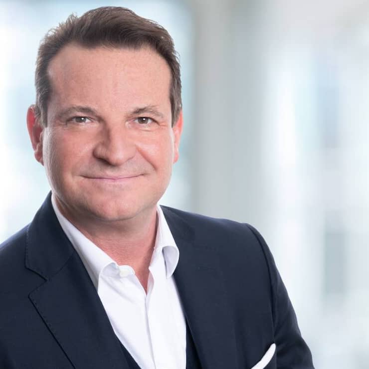 Um selbst Wallets und IBAN-Konten zu generieren, will Brickmark-CEO Stefan Rind bis Ende Jahr bei der Finma eine Fintech-Lizenz beantragen.