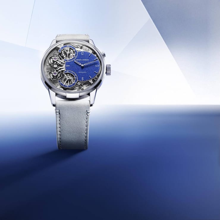 Armin Strom x Franz Gertsch Museum