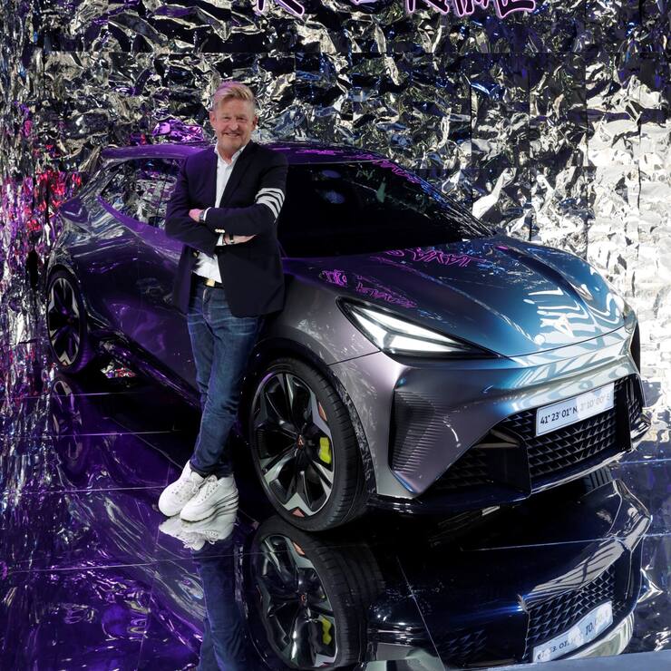 Wayne Griffiths, CEO Seat und Cupra