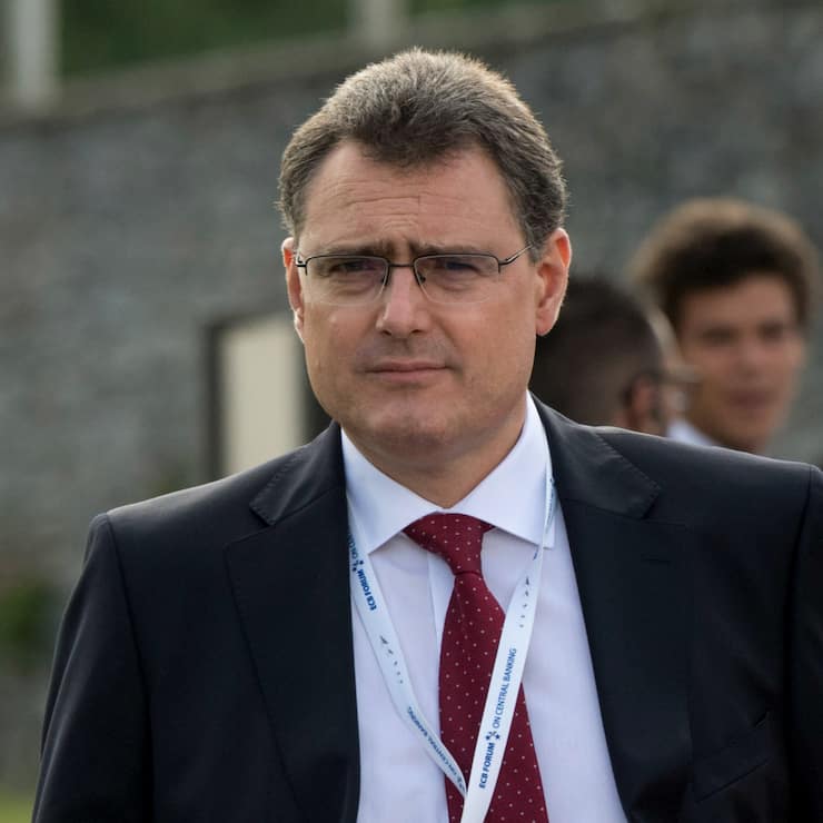 Thomas Jordan Nationalbank SNB