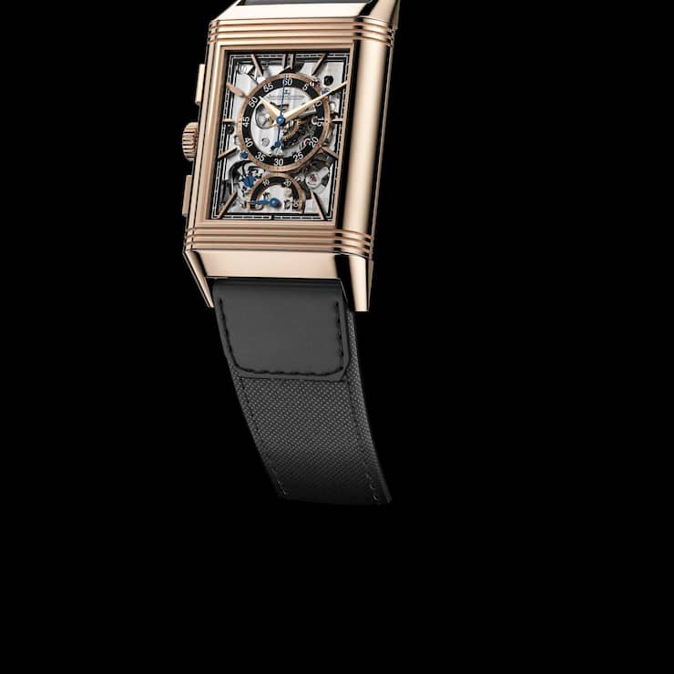 Jaeger-LeCoultre, in gold, bild 3