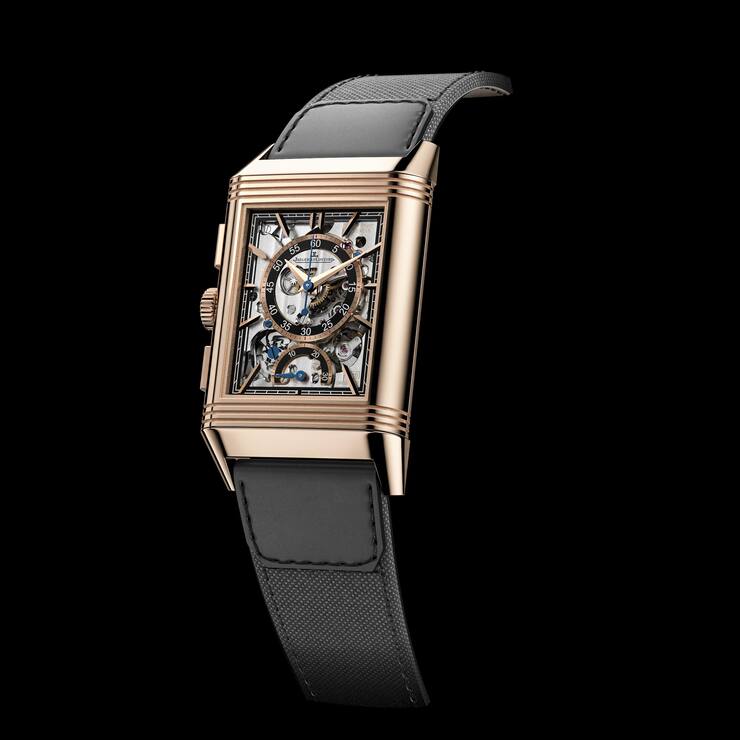 Jaeger-LeCoultre, in gold, bild 3